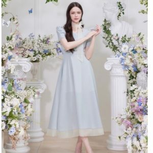 W concept Bridesmaid dress/Wedding dress